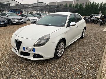 ALFA ROMEO Giulietta 1.4 Turbo 120 CV Distinctiv
