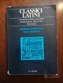 Classici latini le Monnier