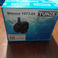 pompa mandata acquario 3000litri