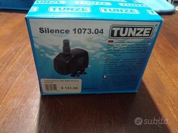 pompa mandata acquario 3000litri