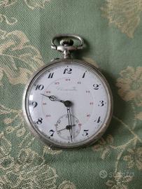 Orologio da Tasca fine 800