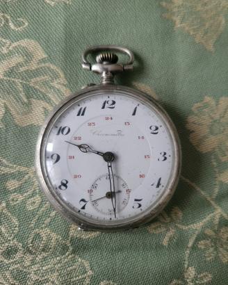 Orologio da Tasca fine 800