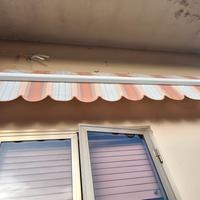 tenda parasole elettrica