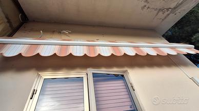 tenda parasole elettrica
