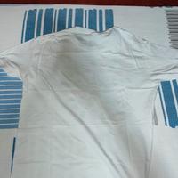 Maglia T-shirt Nestea bianca