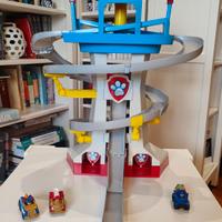 Torre quartier generale Paw Patrol - True metal