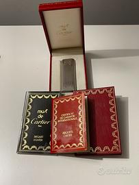 Accendino cartier