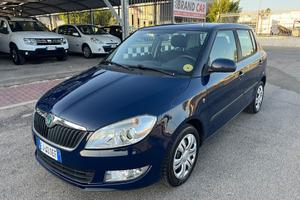 Skoda Fabia 1.6 TDI 5p. Style Unipro 2011