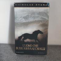 Libro: L'uomo che sussurrava ai cavalli