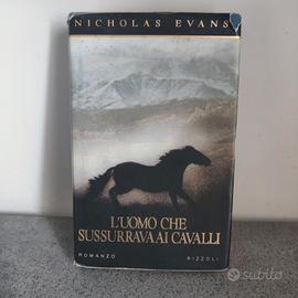 Libro: L'uomo che sussurrava ai cavalli