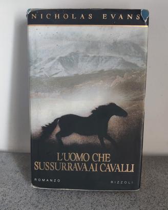 Libro: L'uomo che sussurrava ai cavalli