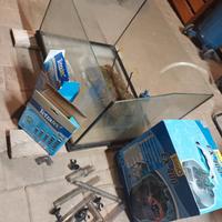 vasca in vetro per tartarughe 