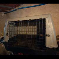 trasportino cani taglia media/grande