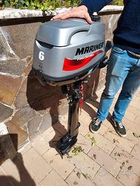 Mariner motore 4 tempi 6 CV piede lungo