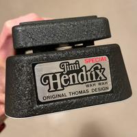 Dunlop JH-1S Jimi Hendrix Wah Special