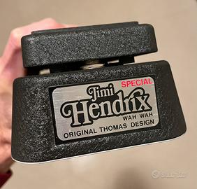 Dunlop JH-1S Jimi Hendrix Wah Special