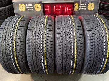 4 GOMME INVERNALI 285 40 22 DELLA PIRELLI CON 80%