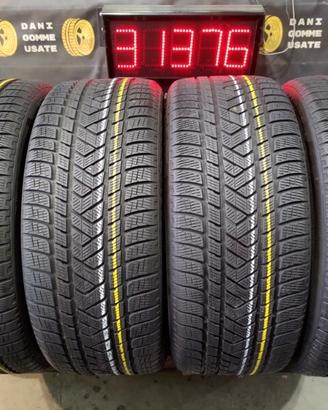 4 GOMME INVERNALI 285 40 22 DELLA PIRELLI CON 80%