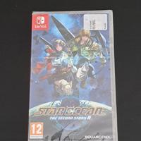 Star Ocean the second story R per Nintendo Switch
