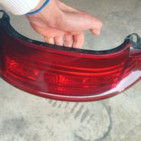 Yamaha majesty  stop 