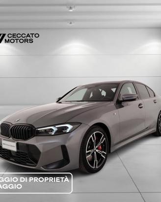 BMW Serie 3 320d mhev 48V xdrive M Sport Pro auto