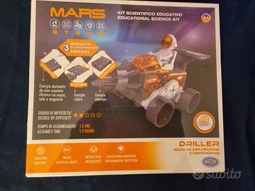 MARS  STEAM   gioco 