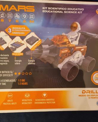 MARS  STEAM   gioco 