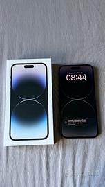iPhone 14 Pro Max 256 GB Nero