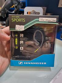 CUFFIE FILO  SENNHEISER OCX 684I SPORTS 