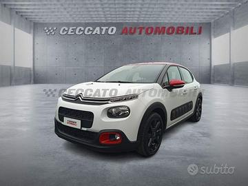 Citroën C3 III 2017 1.5 bluehdi Shine s&s 100...