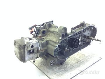 PIAGGIO MP3 MIC 400 BLOCCO MOTORE ENGINE - MOD- M4