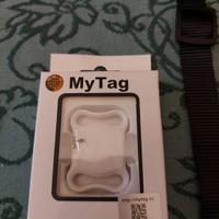 localizzatore GPS/Bluetooth anti-smarrimento