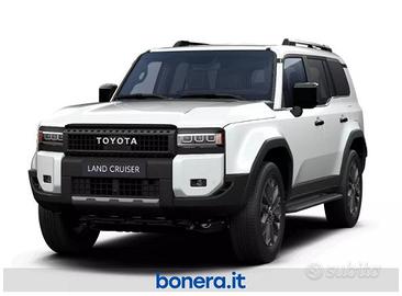 Toyota Land Cruiser 2.8 mhev Lounge awd auto