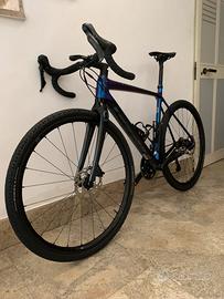 Scott addict 10 gravel taglia M