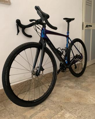 Scott addict 10 gravel taglia M