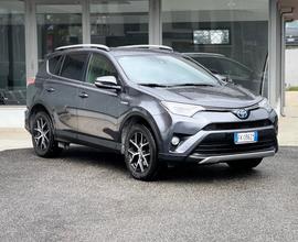 Toyota RAV 4 2.5 Hybrid 155CV 4WD Style E6 - 2017