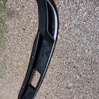 Diffusore  paraurti posteriore golf 7.5