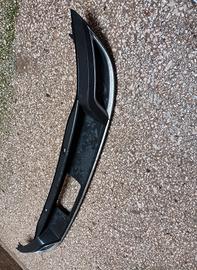 Diffusore  paraurti posteriore golf 7.5