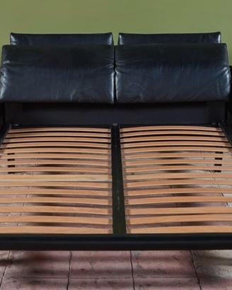 Letto matrimoniale Alanda, Paolo Piva, B&B Italia