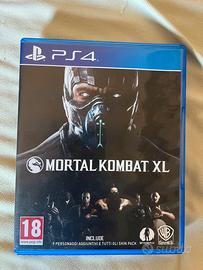 Mortal Kombat XL PS4