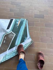 Vela windsurf north 4,5