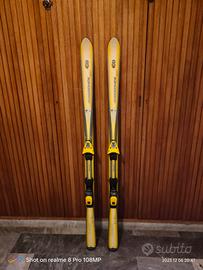 Sci Rossignol modello Carving cm 160