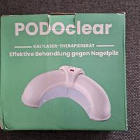 Dispositivo laser per cura piedi e unghie