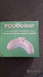 Dispositivo laser per cura piedi e unghie