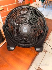 ventilatore da tavolo/comodino
