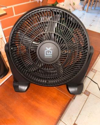ventilatore da tavolo/comodino