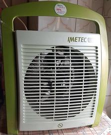 Termoventilatore Imetec Eco Silent Nuovo 30 Euro