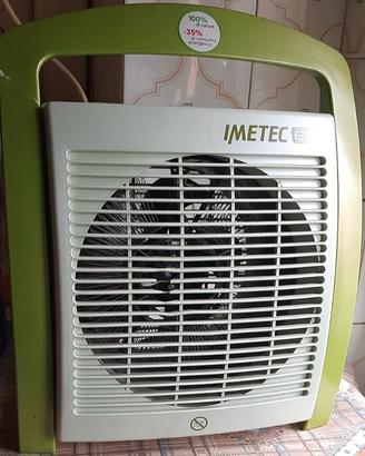 Termoventilatore Imetec Eco Silent Nuovo 30 Euro