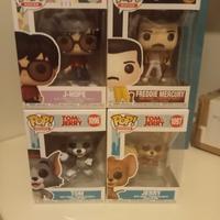 Lotto Funko pop