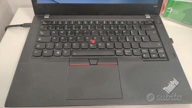 LENOVO ThinkPad T480 (20L6S0WY00)